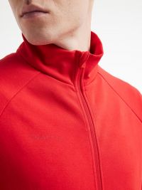 Sportjacke Herren Rot